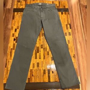 Faherty twill 5 pocket pant